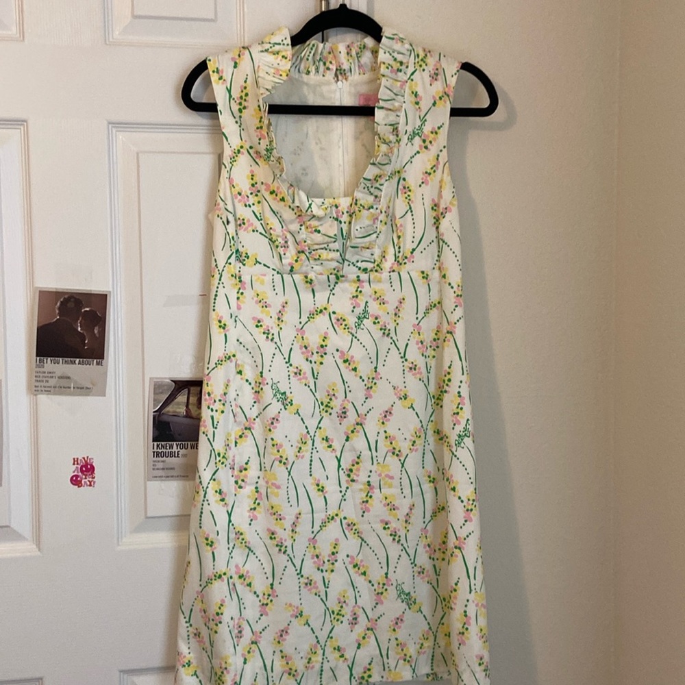 Lily Pulitzer Cotton Dress